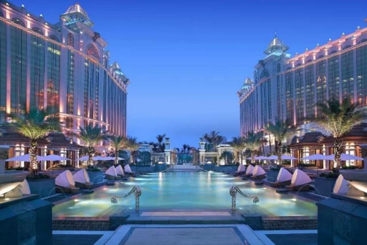 Banyan Tree Macau Hotel Buitenkant foto