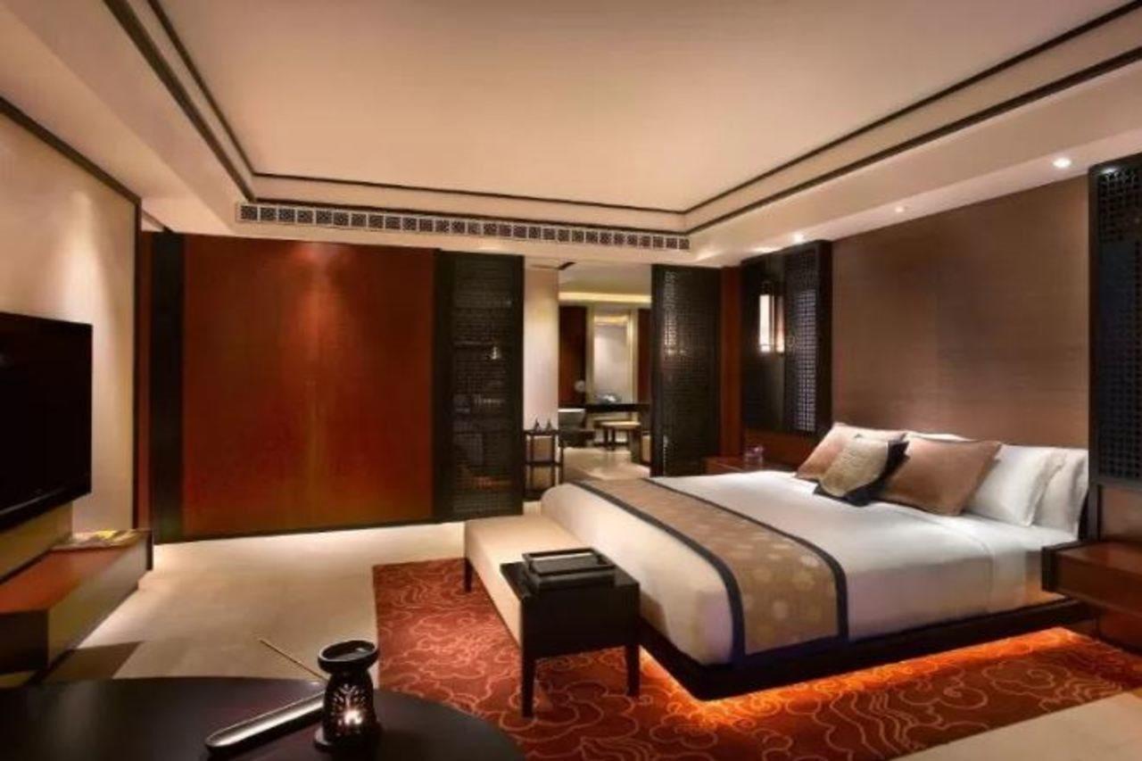 Banyan Tree Macau Hotel Buitenkant foto
