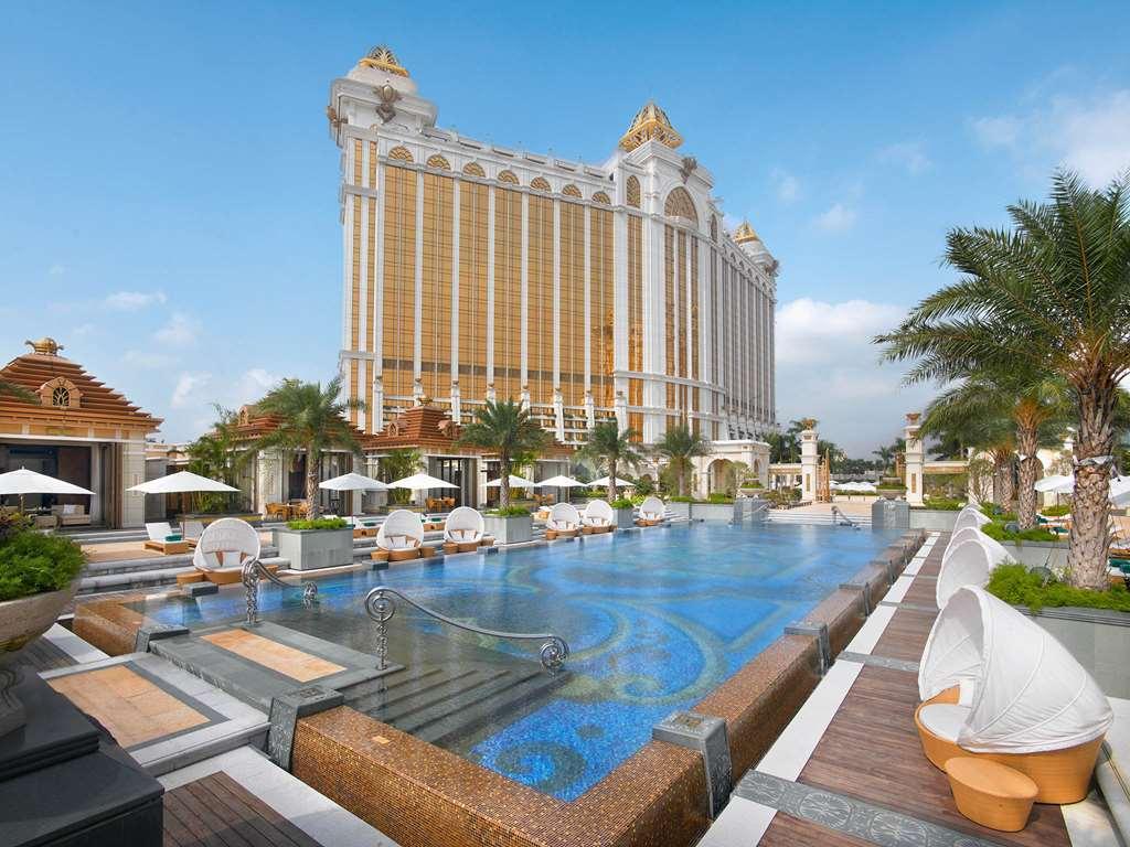 Banyan Tree Macau Hotel Buitenkant foto