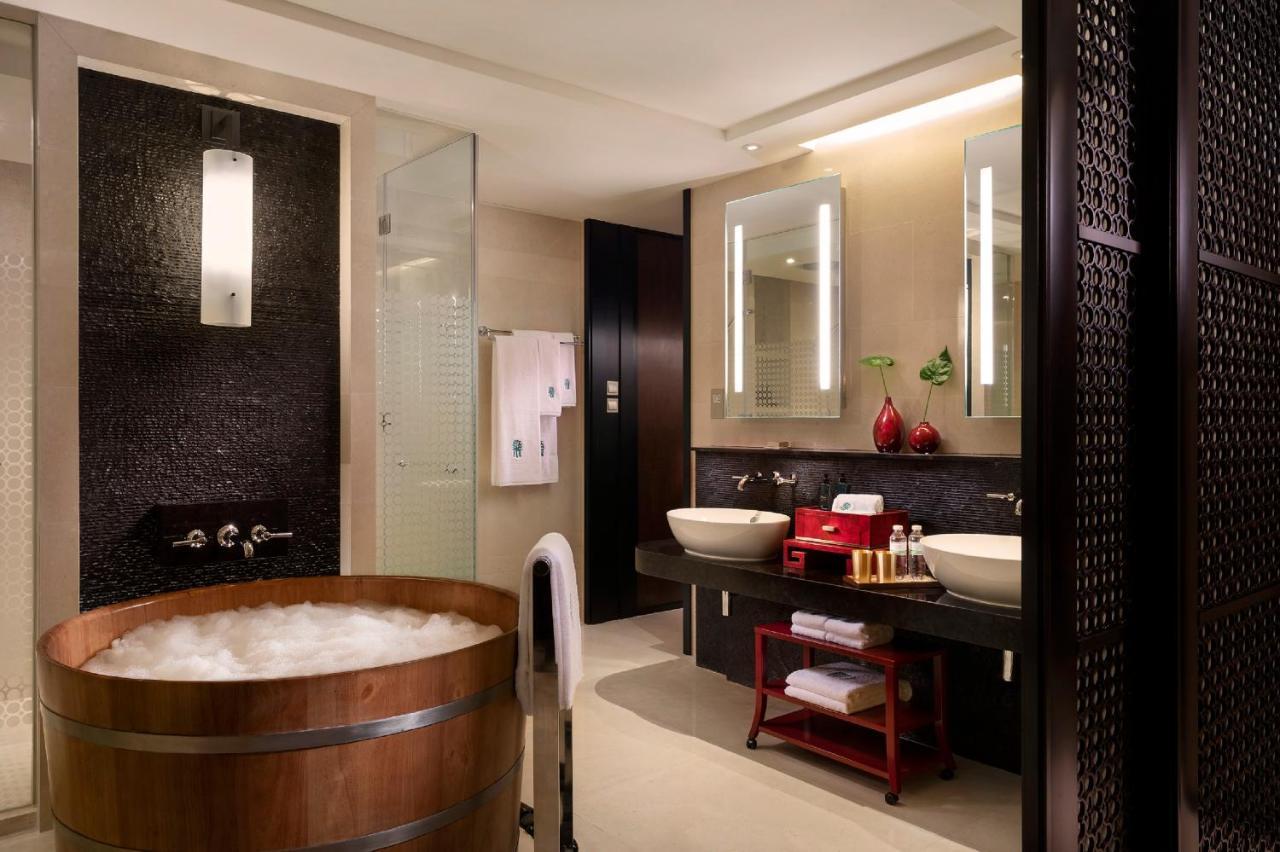 Banyan Tree Macau Hotel Buitenkant foto