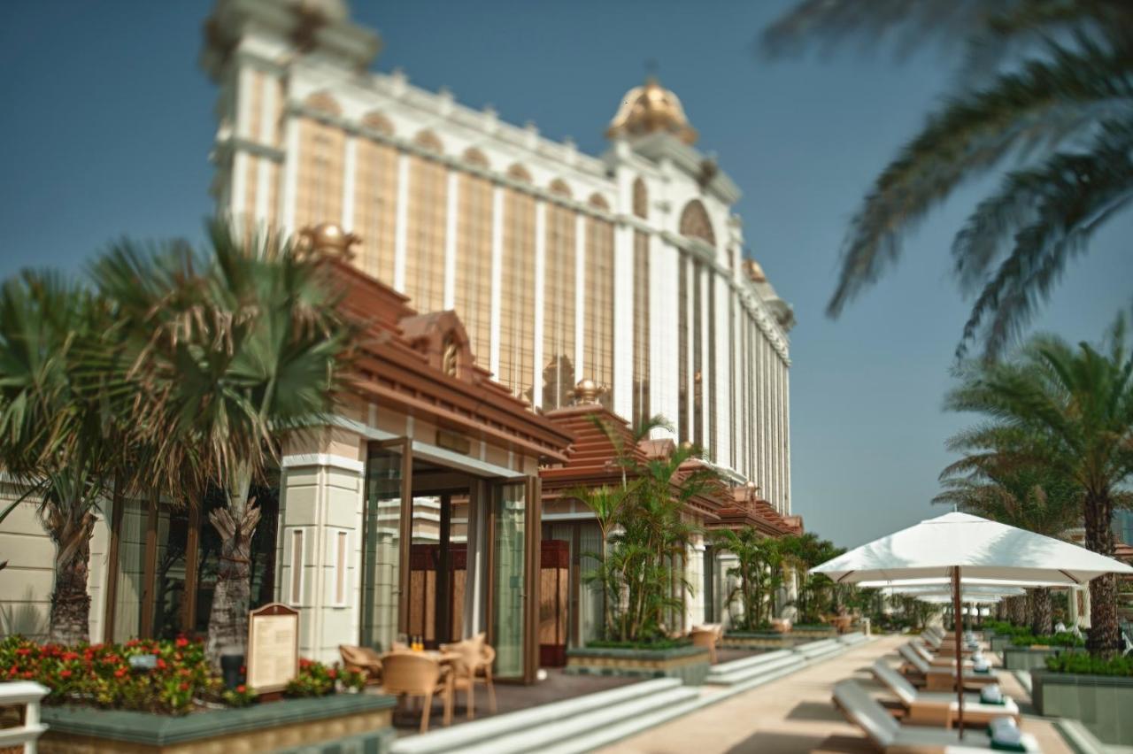 Banyan Tree Macau Hotel Buitenkant foto