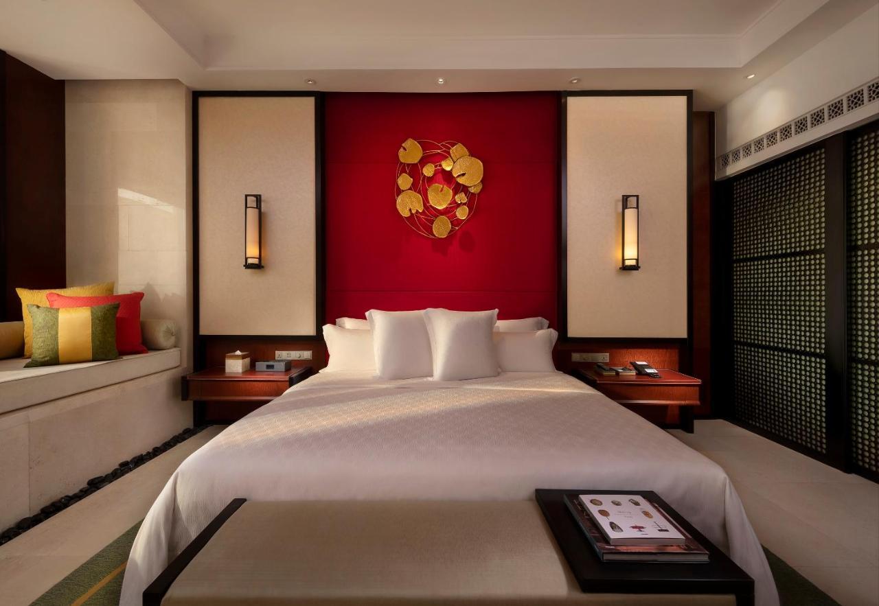 Banyan Tree Macau Hotel Buitenkant foto