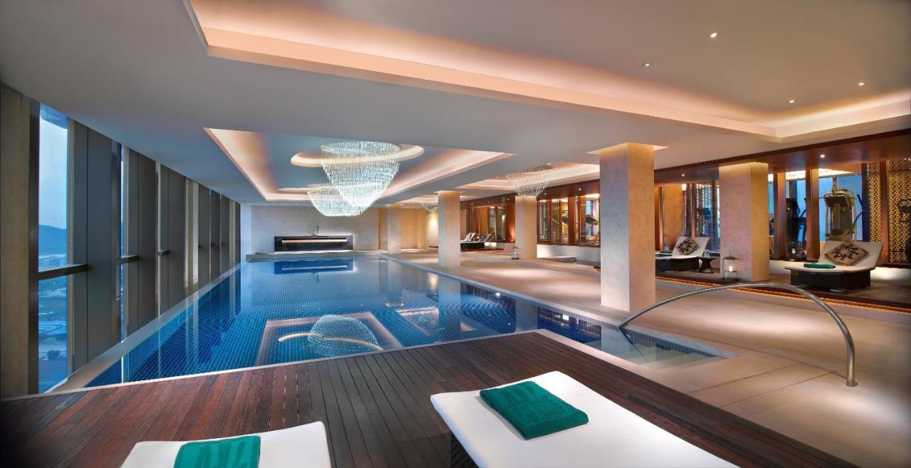 Banyan Tree Macau Hotel Buitenkant foto