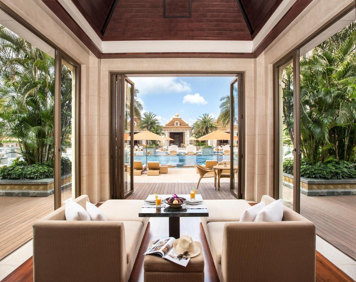 Banyan Tree Macau Hotel Buitenkant foto