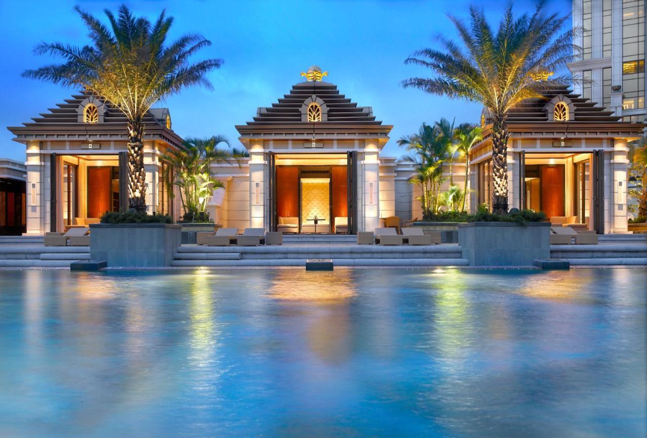 Banyan Tree Macau Hotel Buitenkant foto