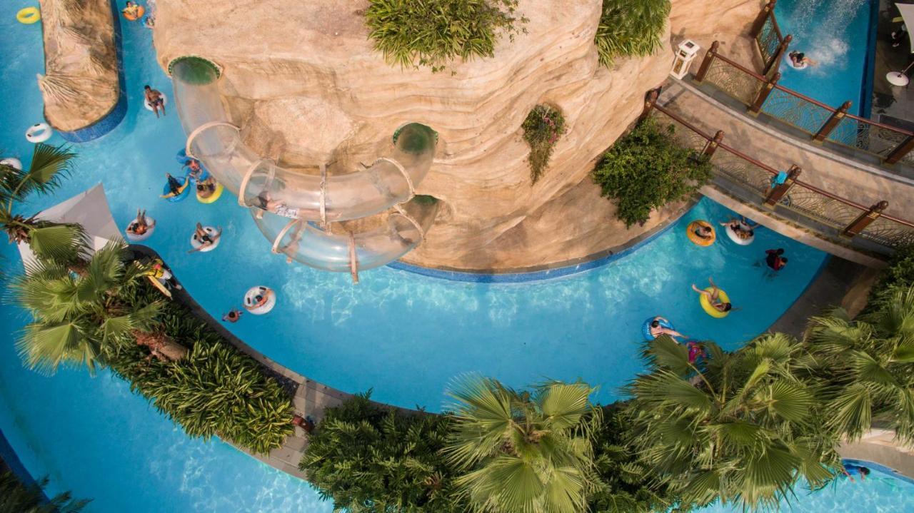 Banyan Tree Macau Hotel Buitenkant foto