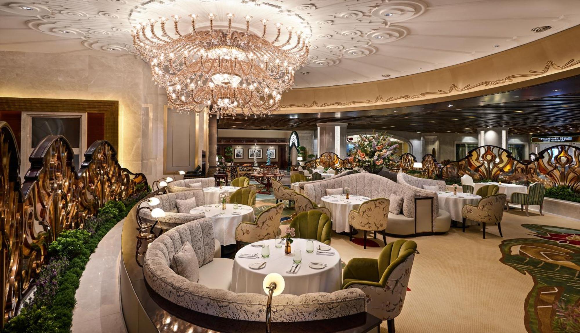 Banyan Tree Macau Hotel Buitenkant foto