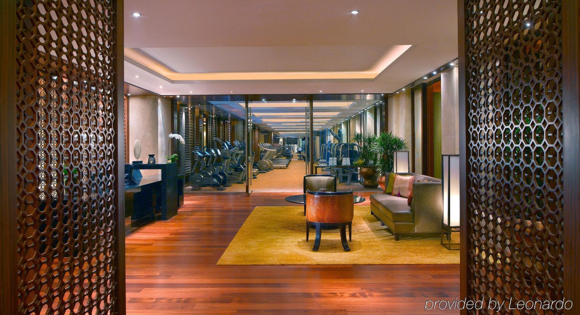 Banyan Tree Macau Hotel Faciliteiten foto