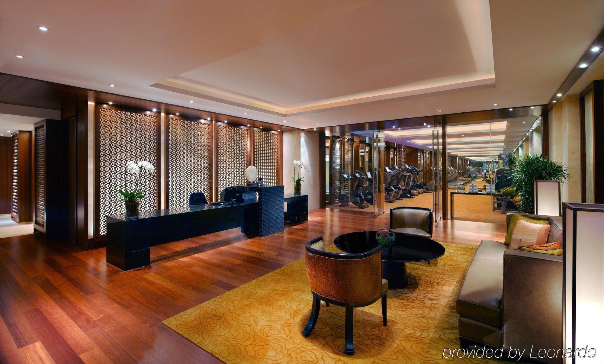 Banyan Tree Macau Hotel Interieur foto