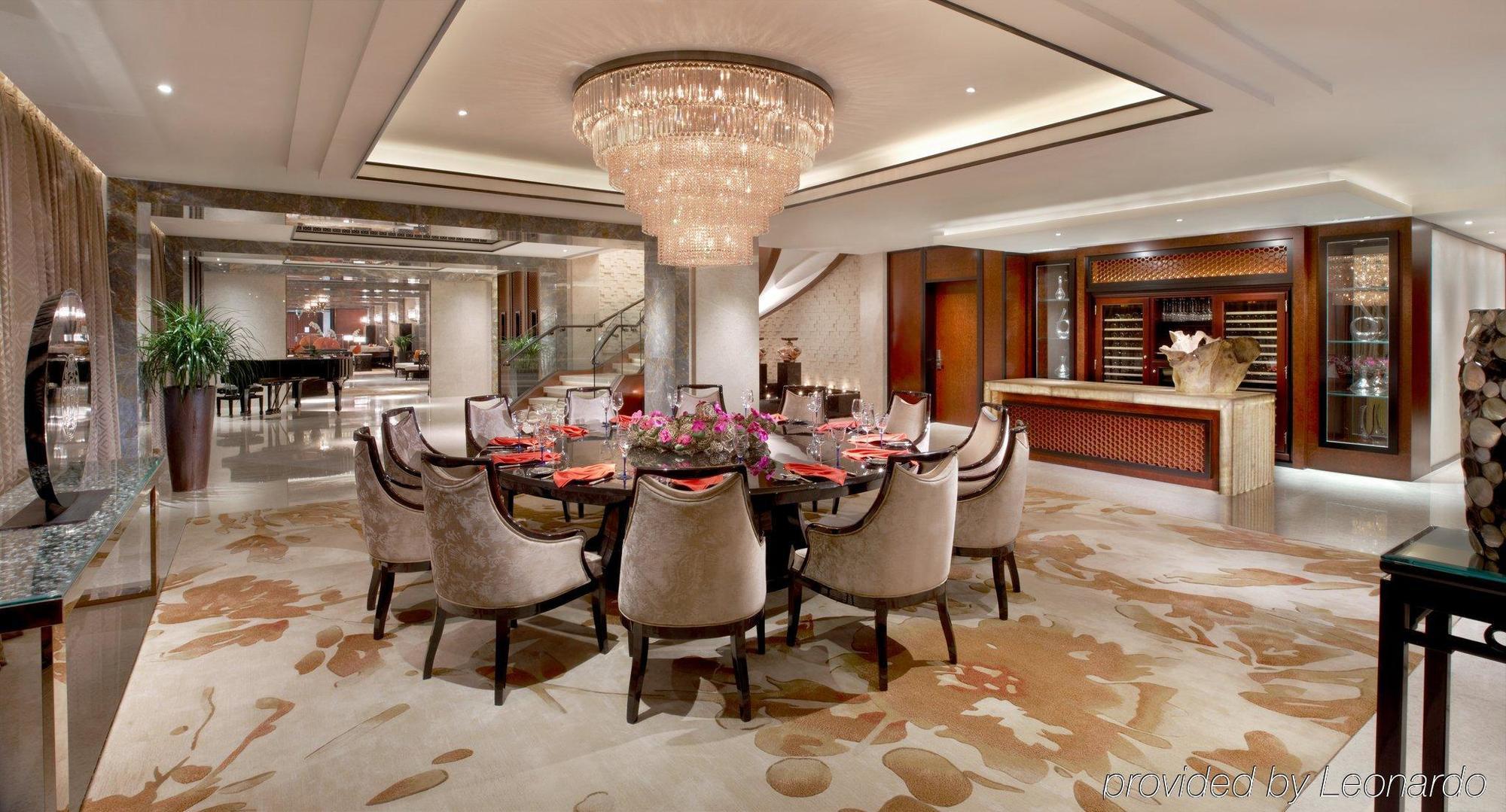 Banyan Tree Macau Hotel Restaurant foto