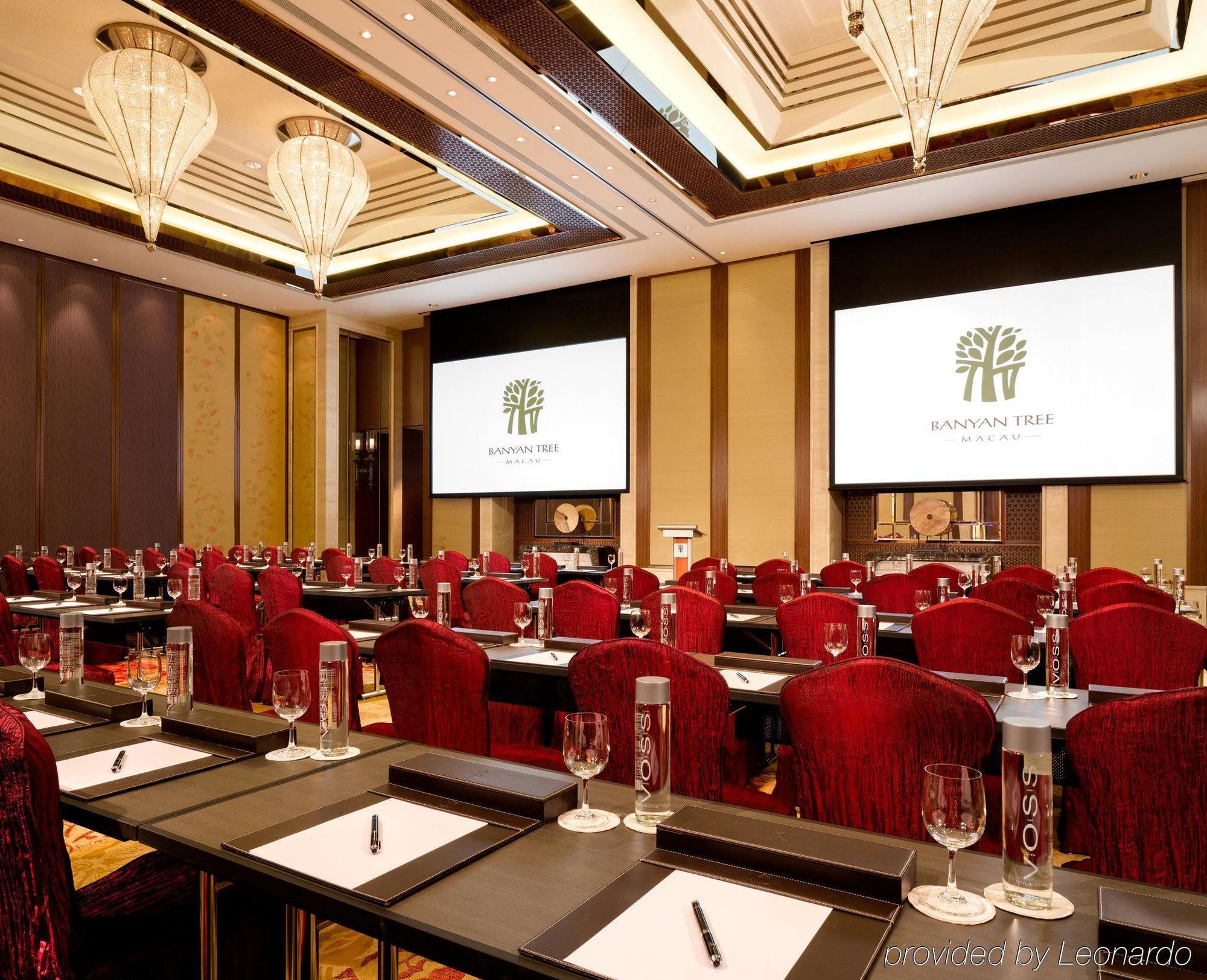 Banyan Tree Macau Hotel Buitenkant foto