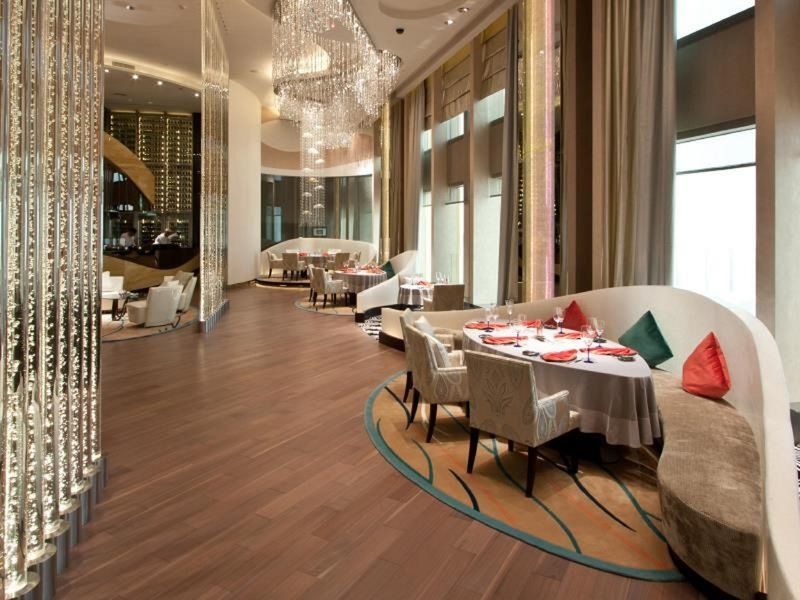 Banyan Tree Macau Hotel Buitenkant foto