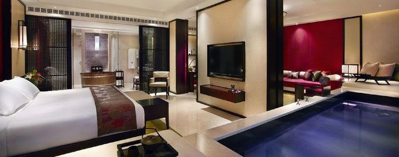 Banyan Tree Macau Hotel Buitenkant foto