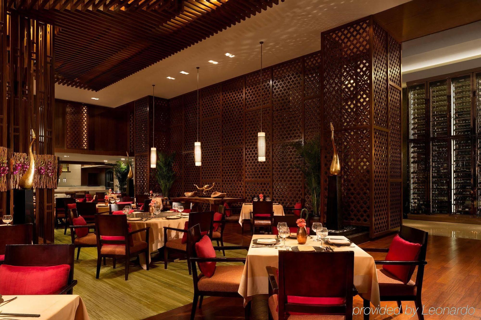 Banyan Tree Macau Hotel Buitenkant foto