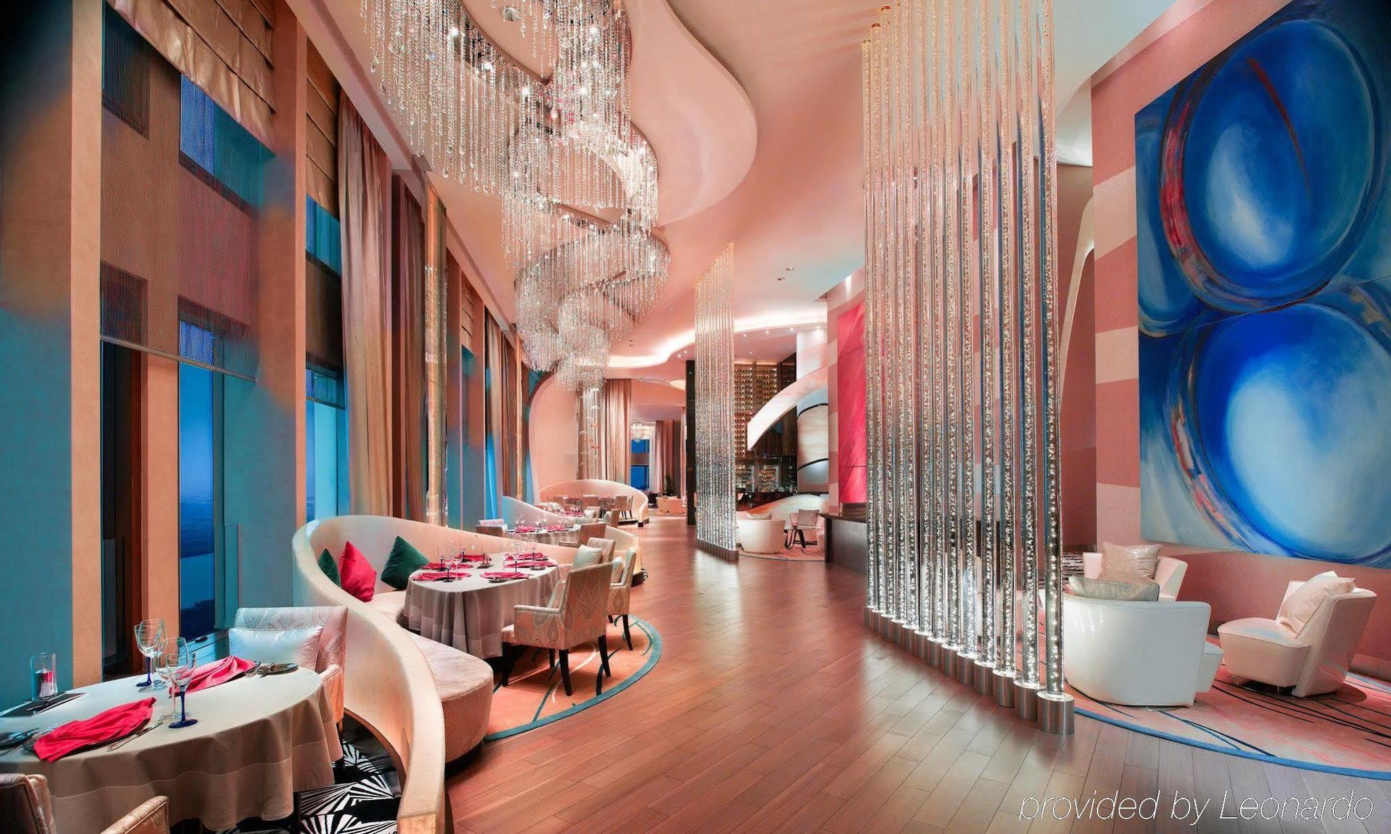 Banyan Tree Macau Hotel Restaurant foto