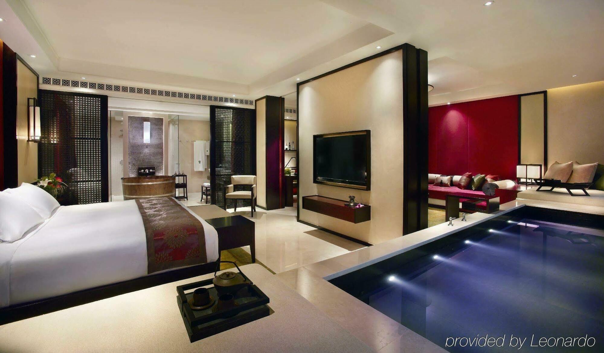 Banyan Tree Macau Hotel Kamer foto